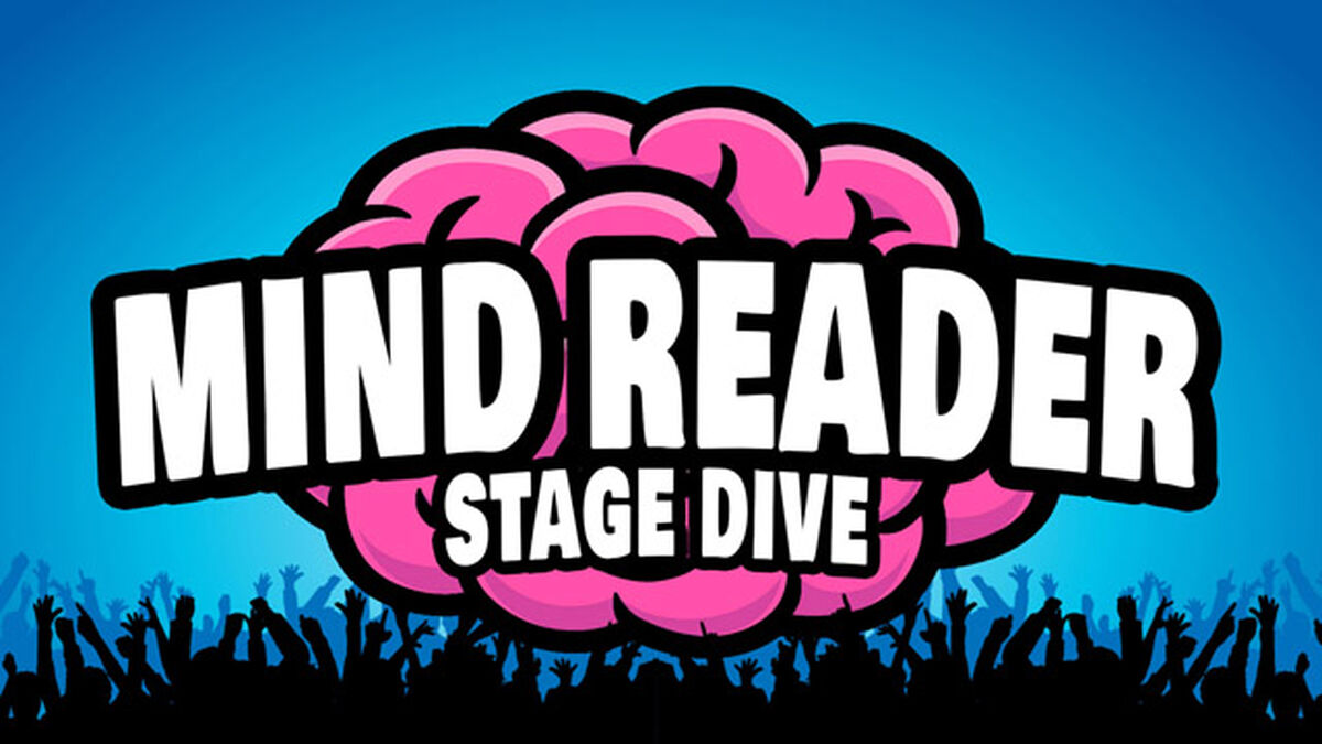 Mind Reader: Stage Dive image number null